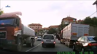 30. Bölüm: Güneyyurt Giriş Çıkış  9 Ağustos 2014 -Düğün Konvoyu