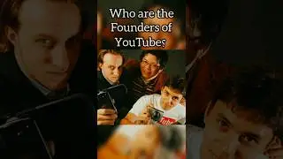 youtube founders 👌❤️|#shorts #viral #facts #youtube #founder #yt