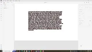 3 #learning  #about  #text  Tools in XD