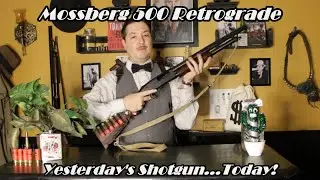 Beating Gums About Guns : Mossberg 500 Retrograde