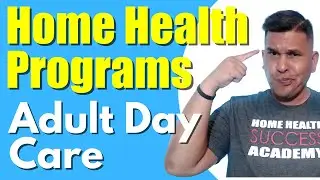 E | Adult Day Care Program | Home Health Marketing