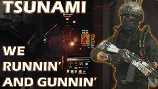 Ultimate Tsunami Shotgun Build, Y6S3, Solo PVE #division2