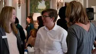 2020 Dominion Energy Charity Classic Excitement Video
