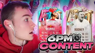 FIFA 23 6PM CONTENT LIVE|NEW TOKEN LIVE TODAY|FUT BIRTHDAY LIVE SBC|FIFA 23 LIVE 6PM CONTENT