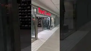 What I found at Foot Locker!
