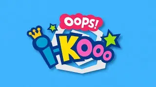 ENGLISH VERSION - Oops! I-Kooo Theme Song - EBS 2011
