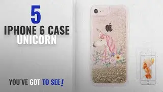 Top 5 IPhone 6 Case Unicorn [2018 Best Sellers]: iPhone 6S Case,iPhone 6 Case, iPhone 7 Case iPhone