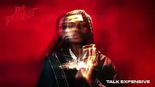 Babyfxce E - Talk Expensive [Official Audio]