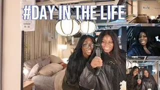 Spend the Day with Me |Dentist| |Manifesting in Ikea|  |Vlog|