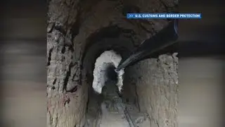 Smugglers turn Laredo&rsquo;s sewer system into underground border crossing