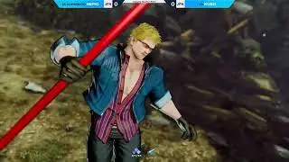 Evo Japan 2025 Day 1, FF  City of The Wolves vs NEMO VS KUBO