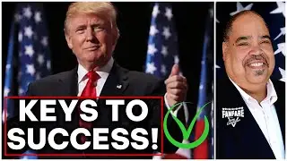 MUST SEE! President Trump Shares His 11 SECRETS To Success!