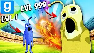 HOW TO TRAIN YOUR COSTUME MAN (Garry's Mod Sandbox)