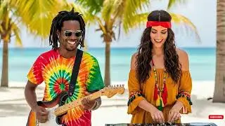 Relaxing Reggae Playlist 2025 – Smooth Slow Hits with a Seaside Feel 🌊🎧