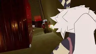 Something got smushed - MFMC - VrChat