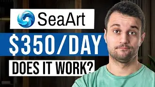 Can You Make Money With SeaArt AI Image Generator in 2026? (Honest Review)