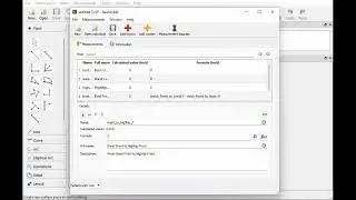 Video 4: How to add custom measurements to CAD sewing patterns Seamly2D
