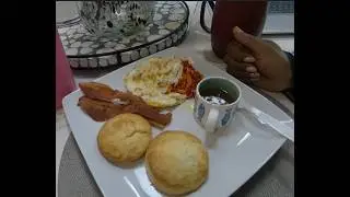 HOMEMADE BISCUITS - HOW I MAKE some, BAKE some, and SAVE some for LATER #single #biscuits