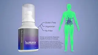 Get Your Isotonix&reg; Digestive Health Formula in Canada