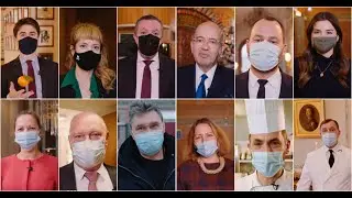 L&rsquo;Ambassade de France en Russie vous souhaite une tr&egrave;s belle nouvelle ann&eacute;e !
