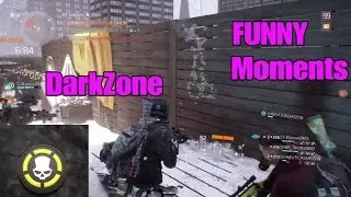 The Division- DarkZoneGameplay
