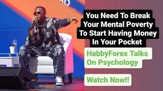 The Best Speech At Forex Millionaire Expo 2024 #forex #habbyforex