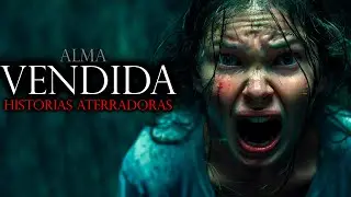 UNA AMIGA NOS VENDIÓ | Las Historias de Terror de María - Relatos