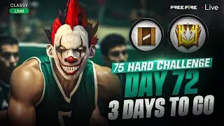 🔥 New BR Rank Trailer &ndash; Grind Mode ON | Free Fire Cinematic Gameplay 2025