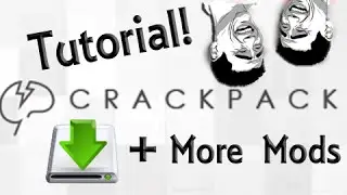 [QUICK TUTORIAL] [1.6.4] HOW TO DOWNLOAD CRACKPACK & ADD MODS!