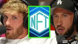 LOGAN PAUL EXPLAINS WHY NFT'S WILL CHANGE THE WORLD