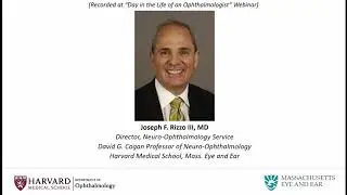 Why Ophthalmology?