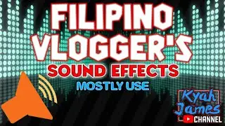 VLOG Sound Effects 2020 - Popular Youtuber Mostly Use