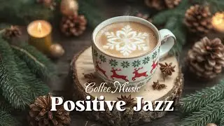 Coffee Shop Jazz & Bossa Nova Ambience | Morning Background Music for Study and Work