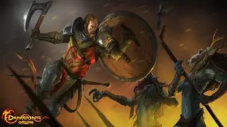 Drakensang Online Farm Werian Dwarf #drakensangonline