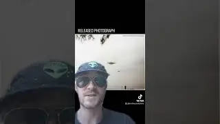 CALVINE UFO PHOTOS HAVE BEEN RELEASED! #calvine #ufo #calvineufo #alien #aliens