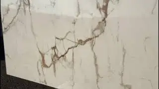 Sapienstone Calacatta Macchi Vecchia 4D - 2cm Slab - 893