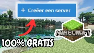 Zo maak je gratis een Minecraft server in 2025