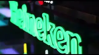 Beer Brand Neon Sign#baraccessories #neon sign #led beer sign