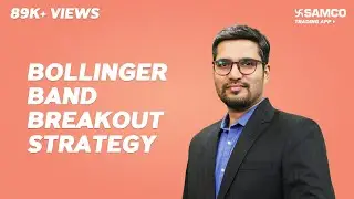 Bollinger Band Breakout Strategy With Chartlink Screener | What Are Bollinger Bands & Breakout?
