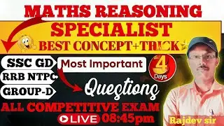 Live class by Rajdev sir