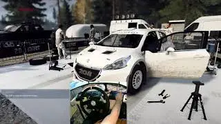 #Rallystream№35 - #VMRally Series 2021b - EC Snapphanerallyt 2021.