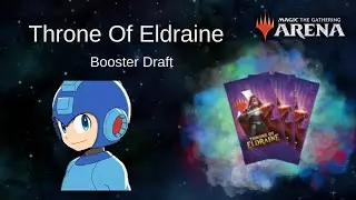 Throne Of Eldraine Draft 5 - Splashing For A Double Cost, Can It Work?