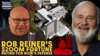 Rob Reiner's $200 Million Fortune Now Paying for Son Nick's Murder Defense | The Ultimate Enabling