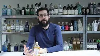 Old Curiosity Apothecary Rose Gin - Smagsnoter og Beskrivelse.