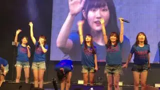 2017 10 01 NMB48 ASIA TOUR 2017 in TAIPEI 1700場 @ATT SHOW BOX 2