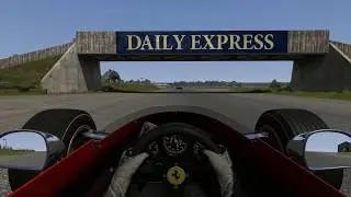 JG1 Race Team - Silverstone 67