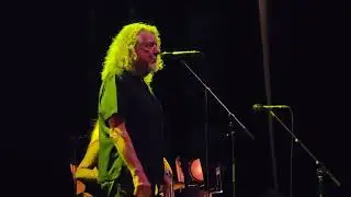 Robert Plant (Saving Grace) - Ramble On. Vilnius 23.05.2025
