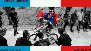 Strade Bianche 2025 - women
