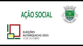 Taipas | Debate Aut&aacute;rquicas 2025 (A&ccedil;&atilde;o Social)