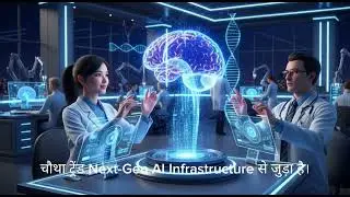 How Next-Gen AI Infrastructure Is Powering the Future of Artificial Intelligence@dailyfactstales 